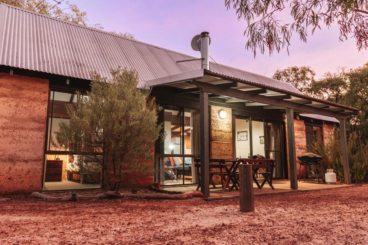 Bussells Bushland Cottages Margaret River ภายนอก รูปภาพ