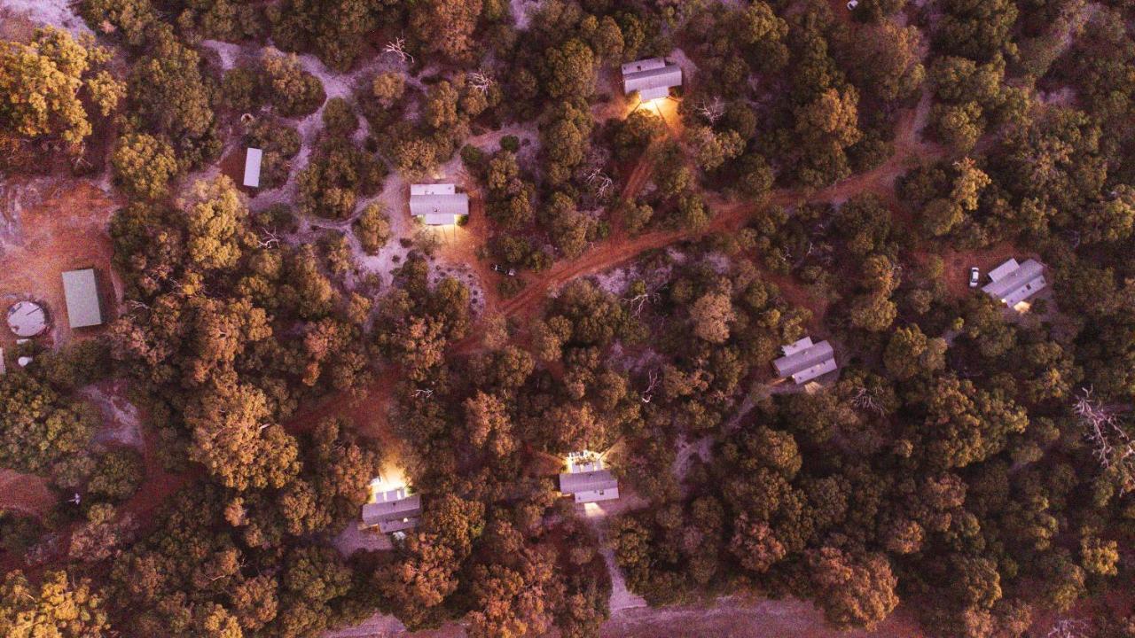 Bussells Bushland Cottages Margaret River ภายนอก รูปภาพ