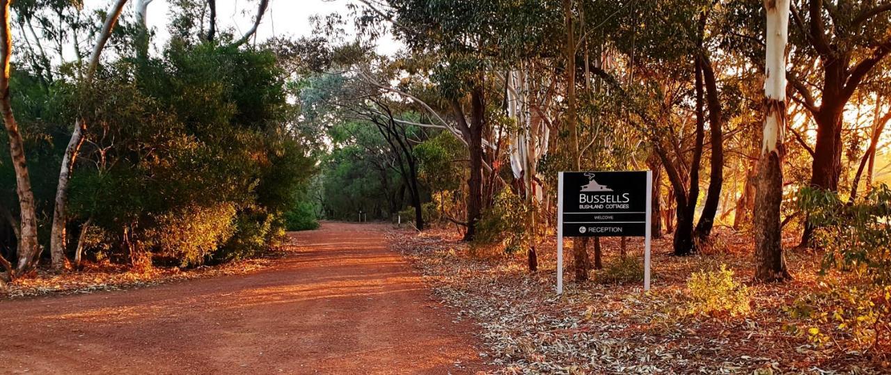 Bussells Bushland Cottages Margaret River ภายนอก รูปภาพ